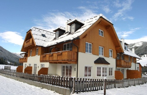 Sankt Margarethen im Lungau Apartment | Apartment in Lungau near Ski Slope