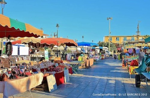 Saint-Laurent-de-la-Salanque Apartment | apartment in villa on the ground floor