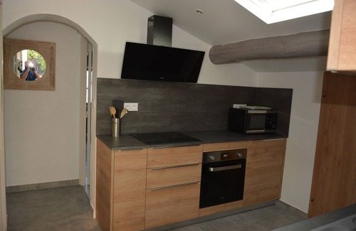 Pinarellu Apartment | Appartement Dans Villa Piscine ET SPA