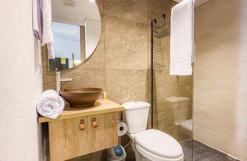 Laureles - Estadio Hotel | AP Rest and Work 703