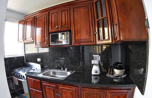 Santiago Province Apartment | Apartment in the races near the monument
