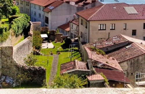 San Vicente de la Barquera House | Apartment with beautiful views