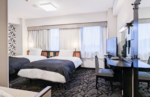 Akita Hotel | APA Hotel Akita Senshu Koen