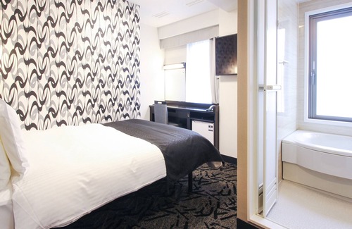 Akita Hotel | APA Hotel Akita Senshu Koen