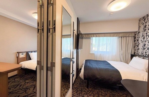 Furusato Onsen Hotel | APA Hotel Kagoshima Chuo Ekimae Nishiguchi