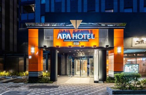 Kadoma Hotel | APA Hotel Osaka Kadomashi Ekimae