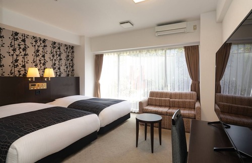 Kadoma Hotel | APA Hotel Osaka Kadomashi Ekimae