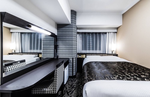 Esaka Hotel | APA Hotel Shin Osaka Esaka Ekimae