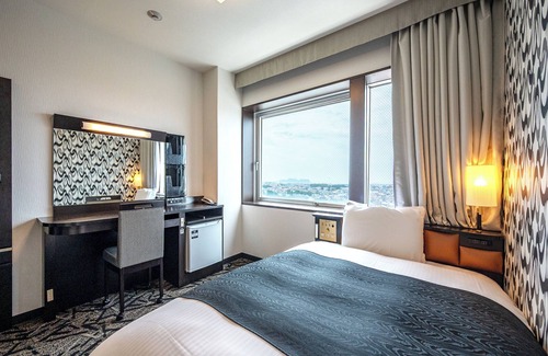 Fujisawa Hotel | APA Hotel Shonan Tsujido Ekimae