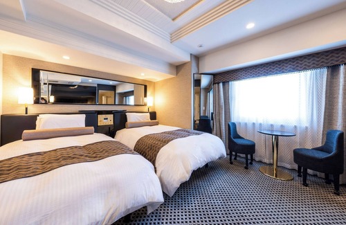 Nishikasai Hotel | APA Hotel Tokyo Nishikasai Ekimae