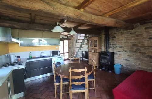 Madonna Dei Fornelli Other | Apartm. old stone house 4+2 persons