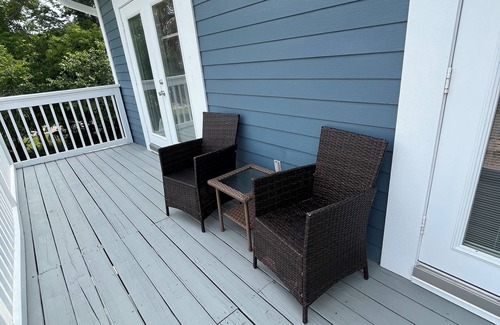 Historic Downtown Apalachicola Apartment | Apalach Escape- Walking Distance to Everything