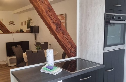 Neustadt an der Weinstrasse Apartment | Apartment 2 "Riesling" - Haardter winegrower