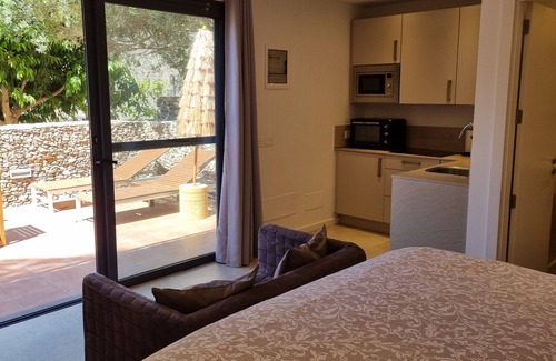 Mogan Apartment | Apartment-Garden view-Private Bathroom-2