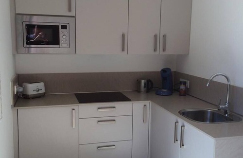 Mogan Apartment | Apartment-Garden view-Private Bathroom-2