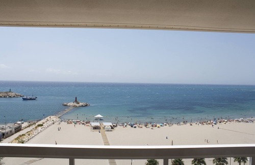 Villajoyosa Apartment | Apartment with nice sea views of the Costa Blanca