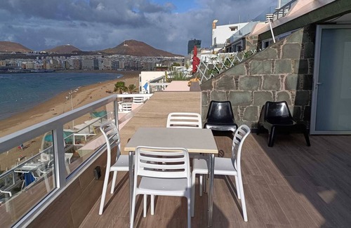 Las Palmas de Gran Canaria Apartment | Apartment Playa de Las CANTERAS