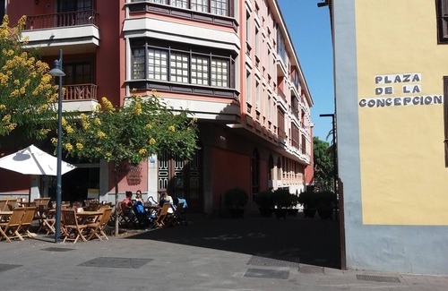 Historical Center Apartment | APARTMENT BETHLEHEM (LA LAGUNA-CENTER)