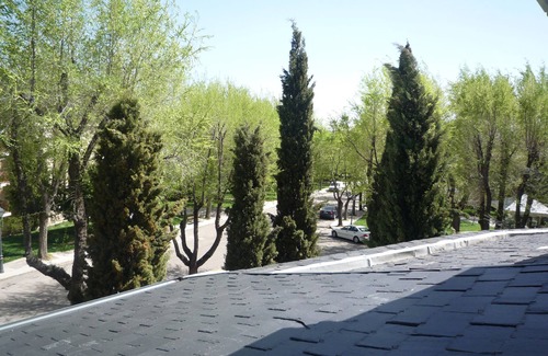 San Lorenzo de El Escorial Apartment | Apartment with pool