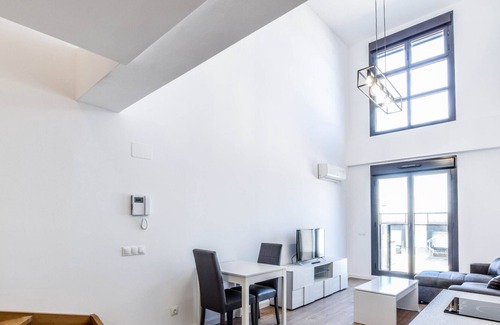 San Sebastian de los Reyes Apartment | Apartment San Sebastián de los Reyes, 1 bedroom, 4 persons