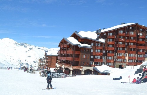 Val-Thorens Apartment | Apartment MONTANA - 405