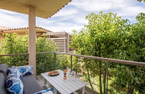 Pinarellu Apartment | Apartment Côté Plage by Interhome