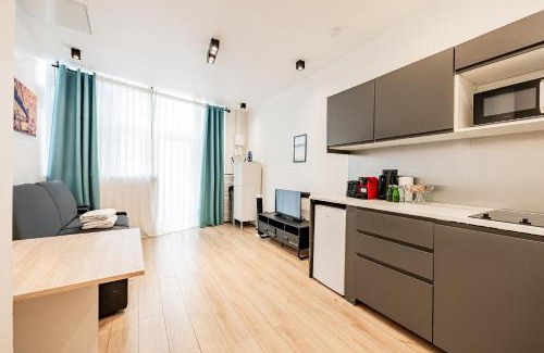 Amerique Apartment | Apart 1 Bedroom # Buttes Chaumont # Paris 19