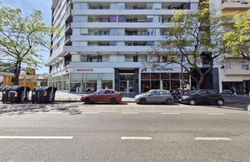 Buenos Aires Central Business District Apartment | Apart 1013 con Piscina Gimnasio Laundry y Seguridad 24 hs