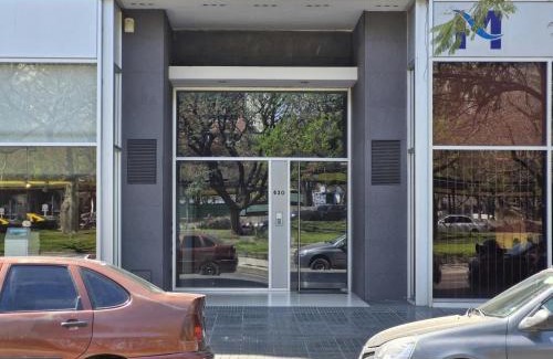 Buenos Aires Central Business District Apartment | Apart 1013 con Piscina Gimnasio Laundry y Seguridad 24 hs