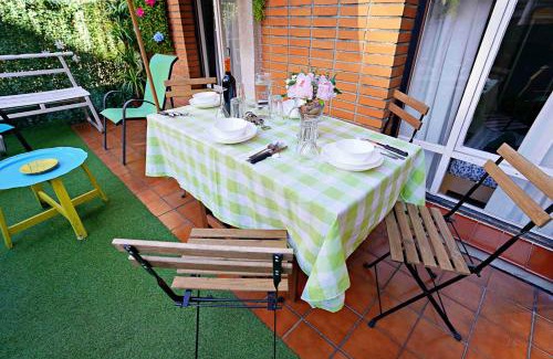 Ibarrekolanda Apartment | Apart 2 terrazas para 4 personas Bilbao centro