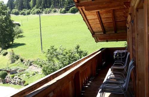 Fuegenberg Apartment | Apart Alpenrast