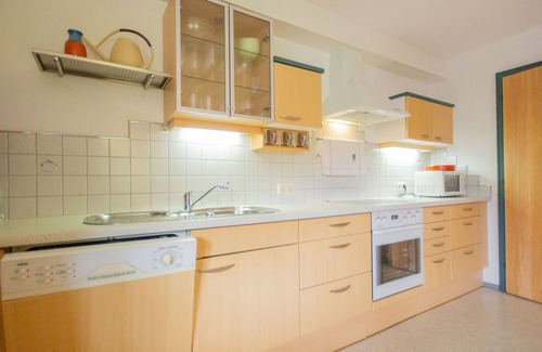 Landeck Apartment | Apart Wolf by Interhome