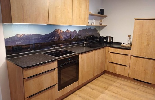 Scheffau am Wilden Kaiser Apartment | Apartment North - Apartment Alpenland