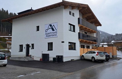 Scheffau am Wilden Kaiser Apartment | Apartment South - Apartment Alpenland