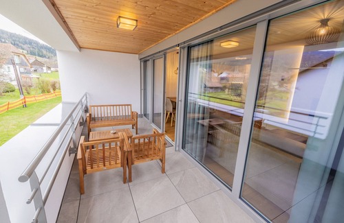 Sankt Lorenzen ob Murau Apartment | Apartment Kreischberg the Exclusive 5
