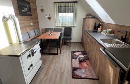 Sankt Kathrein am Hauenstein House | Apartment for 4 persons approx. 114 qm in Sankt Kathrein am Hauenstein, Styria (Upper Styria)