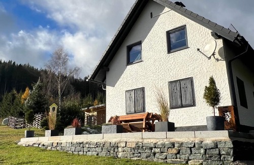 Sankt Kathrein am Hauenstein House | Apartment for 4 persons approx. 114 qm in Sankt Kathrein am Hauenstein, Styria (Upper Styria)