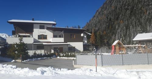 Niederthai Apartment | Apart Auszeit