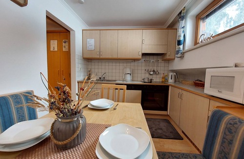 Kappl Apartment | Apart bed and breakfast Stark 4-8 persons 95m2