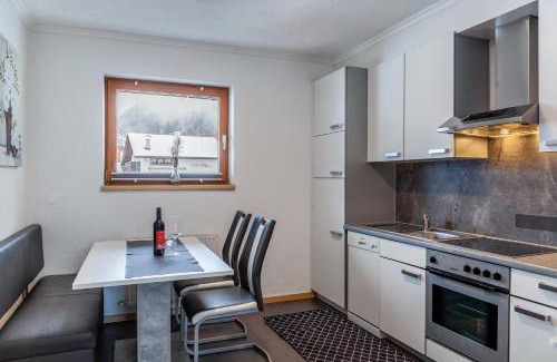Ried im Oberinntal Apartment | Apart Bergtraum Ried - Typ 2