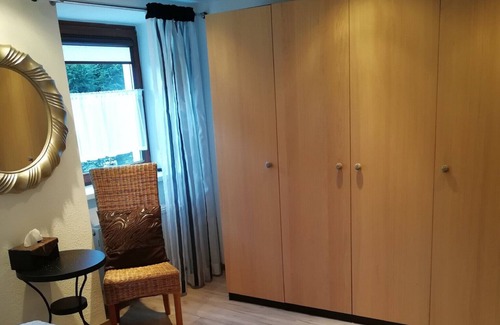 Eisenbach Apartment | Apartment 'Ehinger' with Private Terrace, Private Garden and Wi-Fi