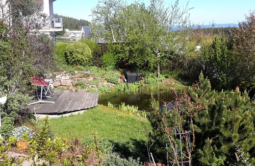 Eisenbach Apartment | Apartment 'Sonnenblick' with Mountain View, Private Terrace and Wi-Fi