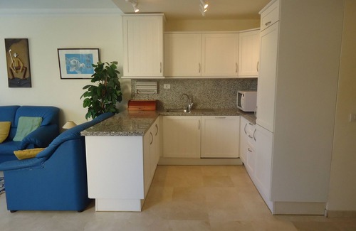 Palm-Mar Apartment | Apart. DE LUXE, 300 m from the BEACH, sea view