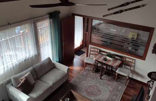 Aravell Apartment | Apart. Golf camp in the Pyrenees