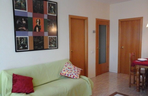 El Port Apartment | Apartment Fira HUTB-014228