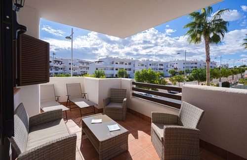 Mar de Pulpi Apartment | Apartamento La Gaume (Mar de Pulpi)
