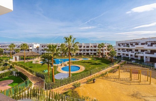 Mar de Pulpi Apartment | Apartamento Primavera (Mar de Pulpi)