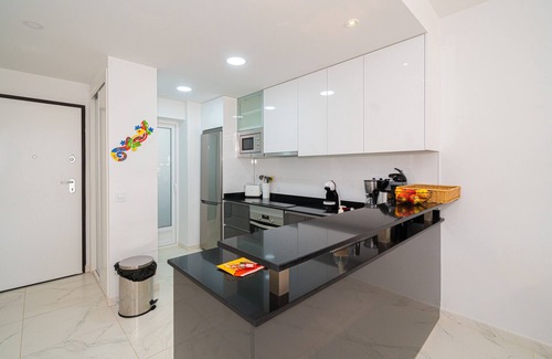 Mar de Pulpi Apartment | Apartamento Gayola (Mar de Pulpi)