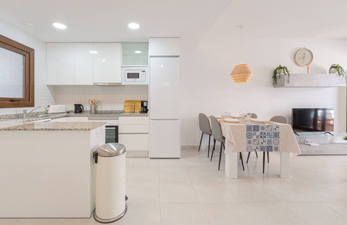 Mar de Pulpi Apartment | Apartamento Claro que si (Mar de Pulpi)