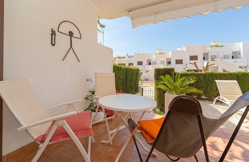 Mar de Pulpi Apartment | Apartamento Cathy (Mar de Pulpi)